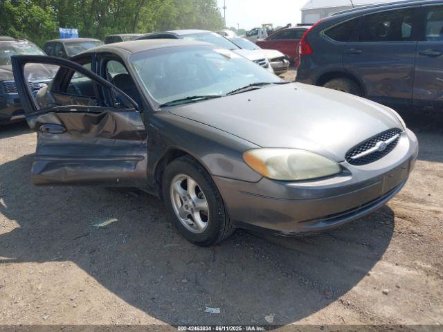  Salvage Ford Taurus