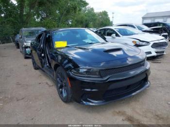  Salvage Dodge Charger