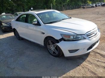  Salvage Ford Taurus