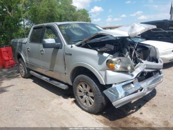  Salvage Lincoln Mark LT