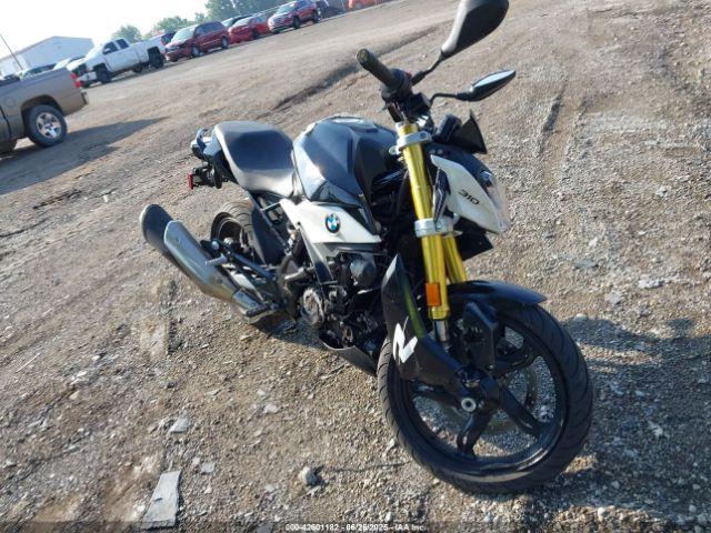  Salvage BMW G310