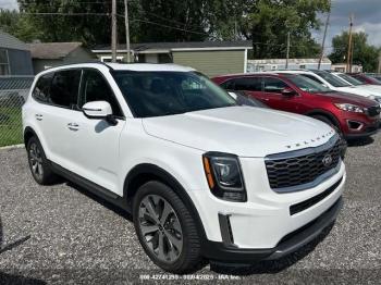  Salvage Kia Telluride