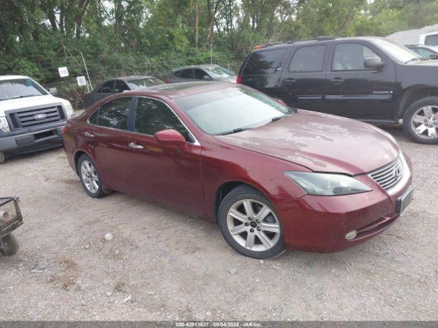  Salvage Lexus Es