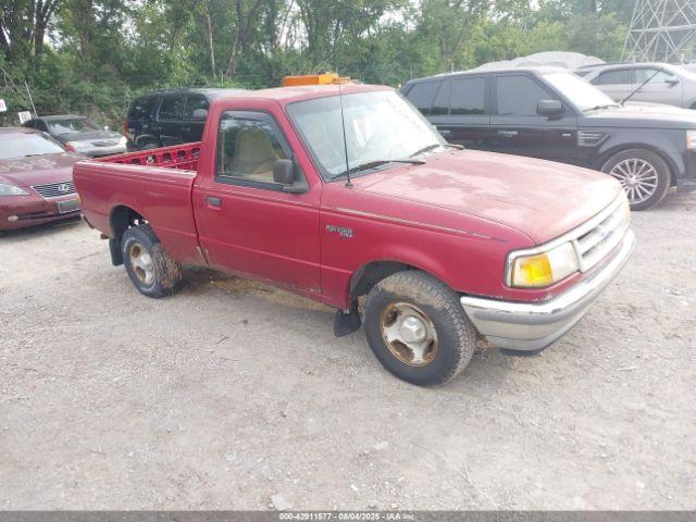  Salvage Ford Ranger