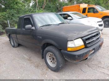  Salvage Ford Ranger