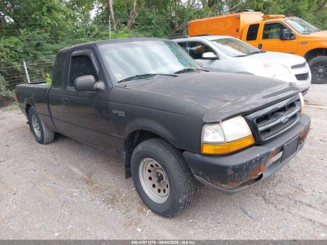  Salvage Ford Ranger
