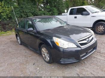 Salvage Subaru Legacy