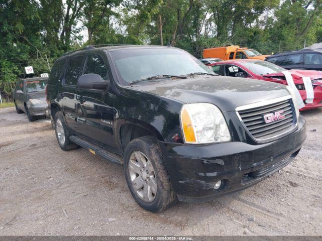  Salvage GMC Yukon