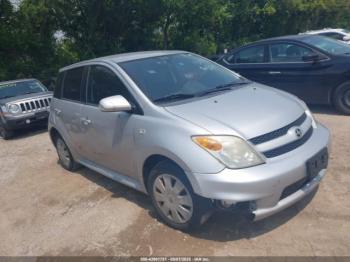  Salvage Scion xA