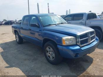  Salvage Dodge Dakota