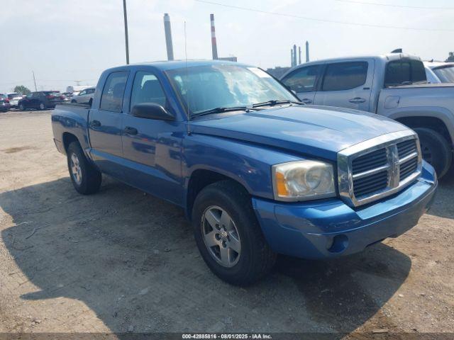  Salvage Dodge Dakota