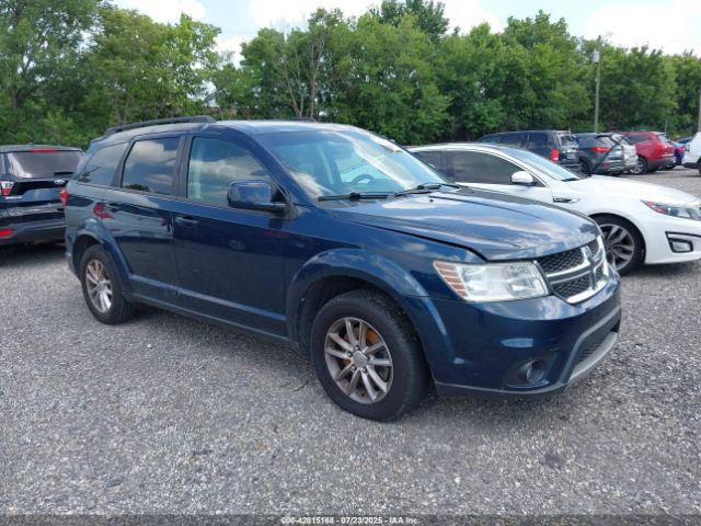  Salvage Dodge Journey
