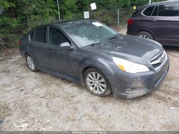  Salvage Subaru Legacy