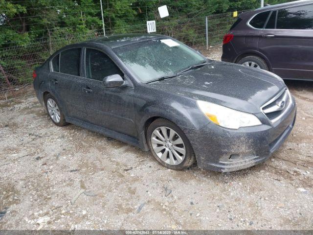  Salvage Subaru Legacy