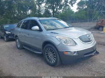  Salvage Buick Enclave