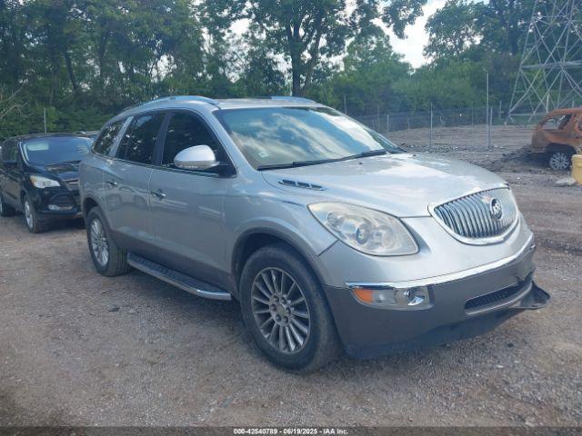  Salvage Buick Enclave