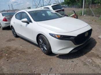  Salvage Mazda Mazda3 Hatchback