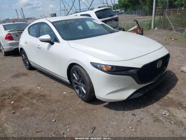  Salvage Mazda Mazda3 Hatchback