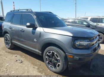  Salvage Ford Bronco