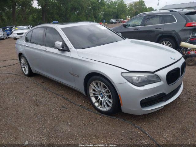 Salvage BMW 7 Series