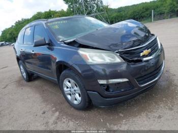  Salvage Chevrolet Traverse