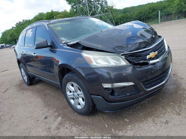  Salvage Chevrolet Traverse