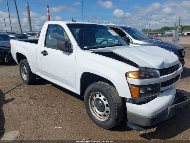  Salvage Chevrolet Colorado