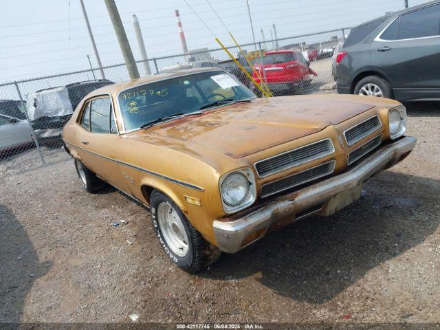  Salvage Pontiac Ventura