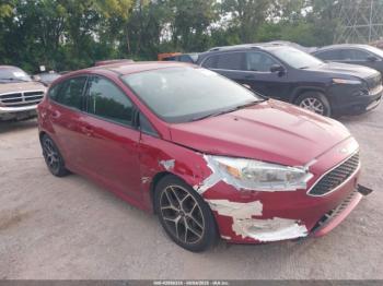  Salvage Ford Focus