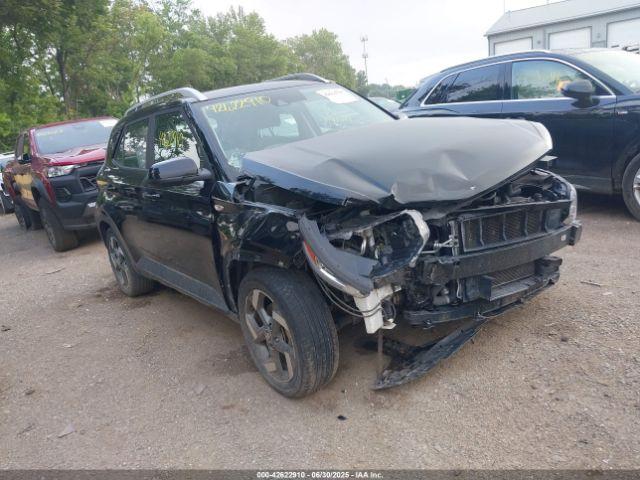  Salvage Hyundai VENUE