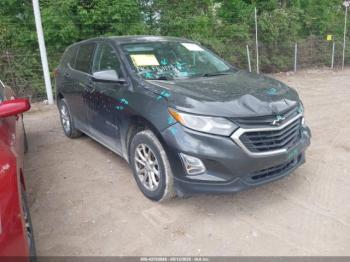  Salvage Chevrolet Equinox
