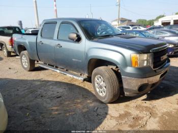  Salvage GMC Sierra 2500