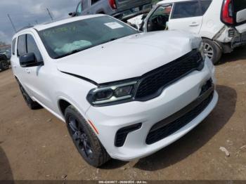  Salvage Dodge Durango