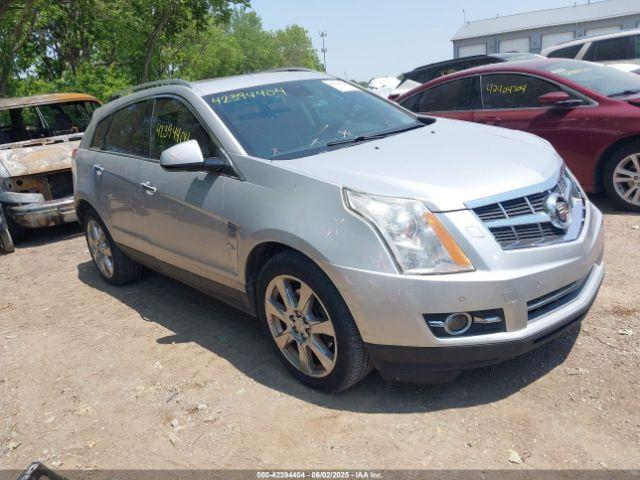  Salvage Cadillac SRX