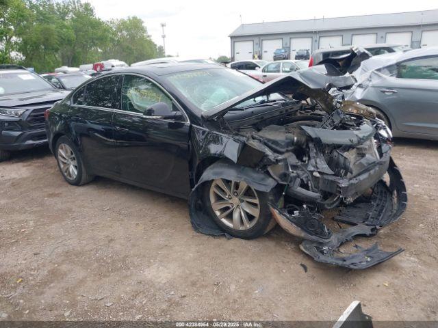  Salvage Buick Regal