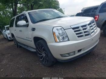  Salvage Cadillac Escalade
