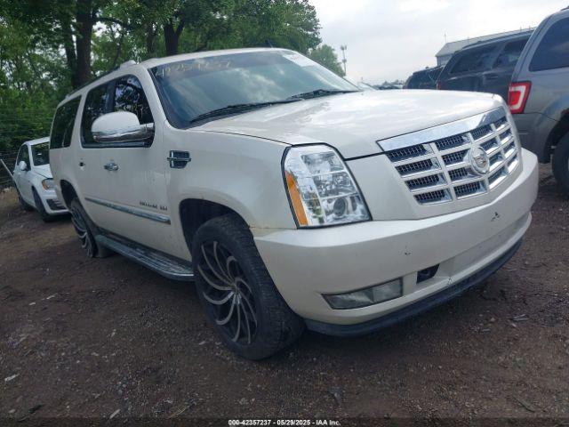  Salvage Cadillac Escalade