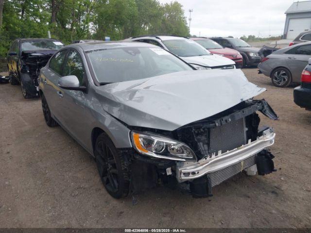  Salvage Volvo S60