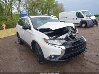  Salvage Mitsubishi Outlander