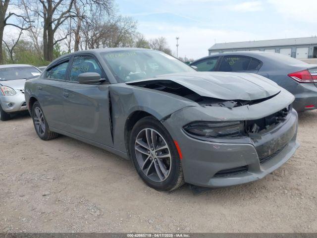  Salvage Dodge Charger