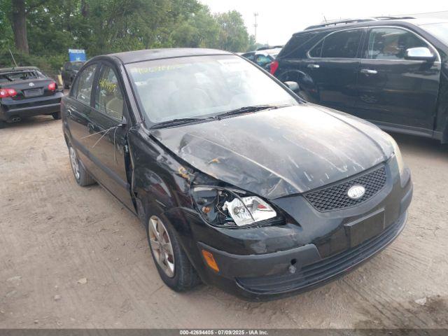  Salvage Kia Rio