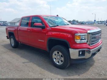  Salvage GMC Sierra 1500