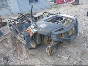  Salvage Polaris RZR