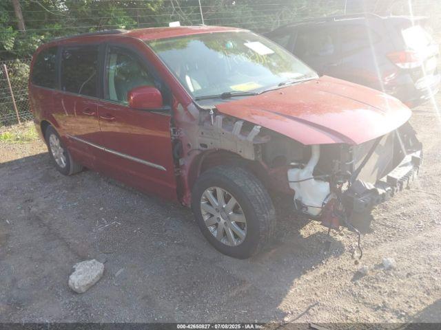  Salvage Chrysler Town & Country