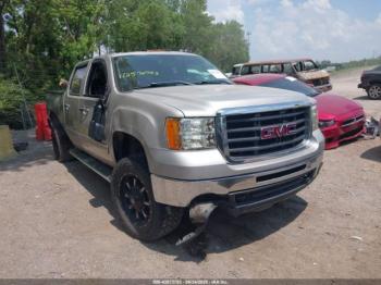  Salvage GMC Sierra 2500
