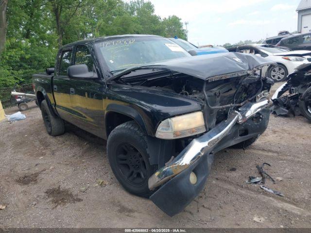  Salvage Dodge Dakota