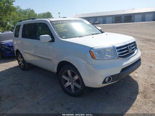  Salvage Honda Pilot