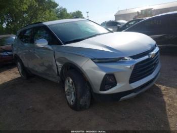  Salvage Chevrolet Blazer
