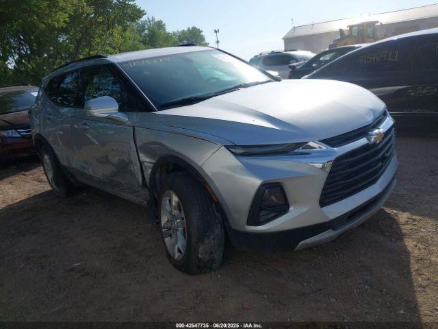  Salvage Chevrolet Blazer
