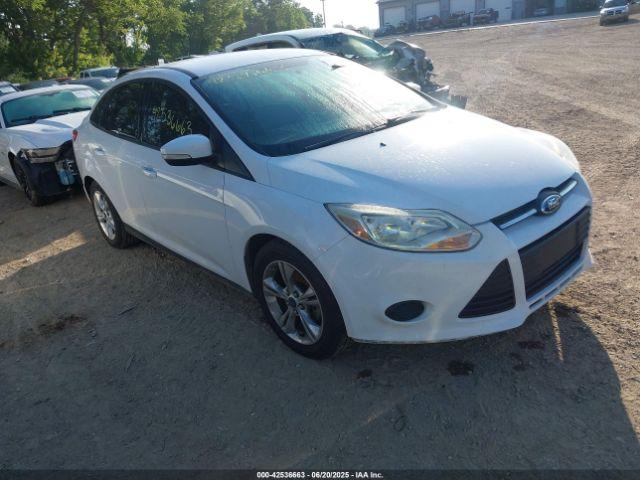  Salvage Ford Focus